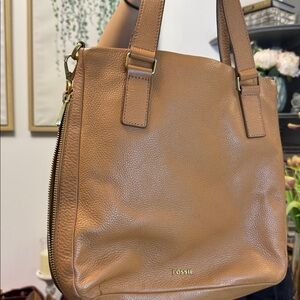 Fossil Crossbody